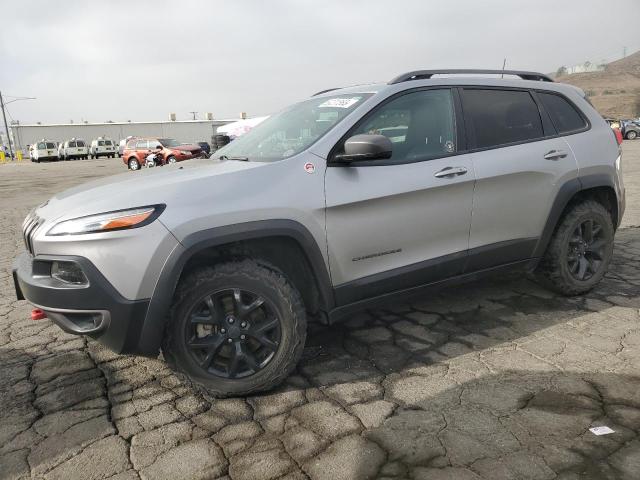 2017 Jeep Cherokee Trailhawk