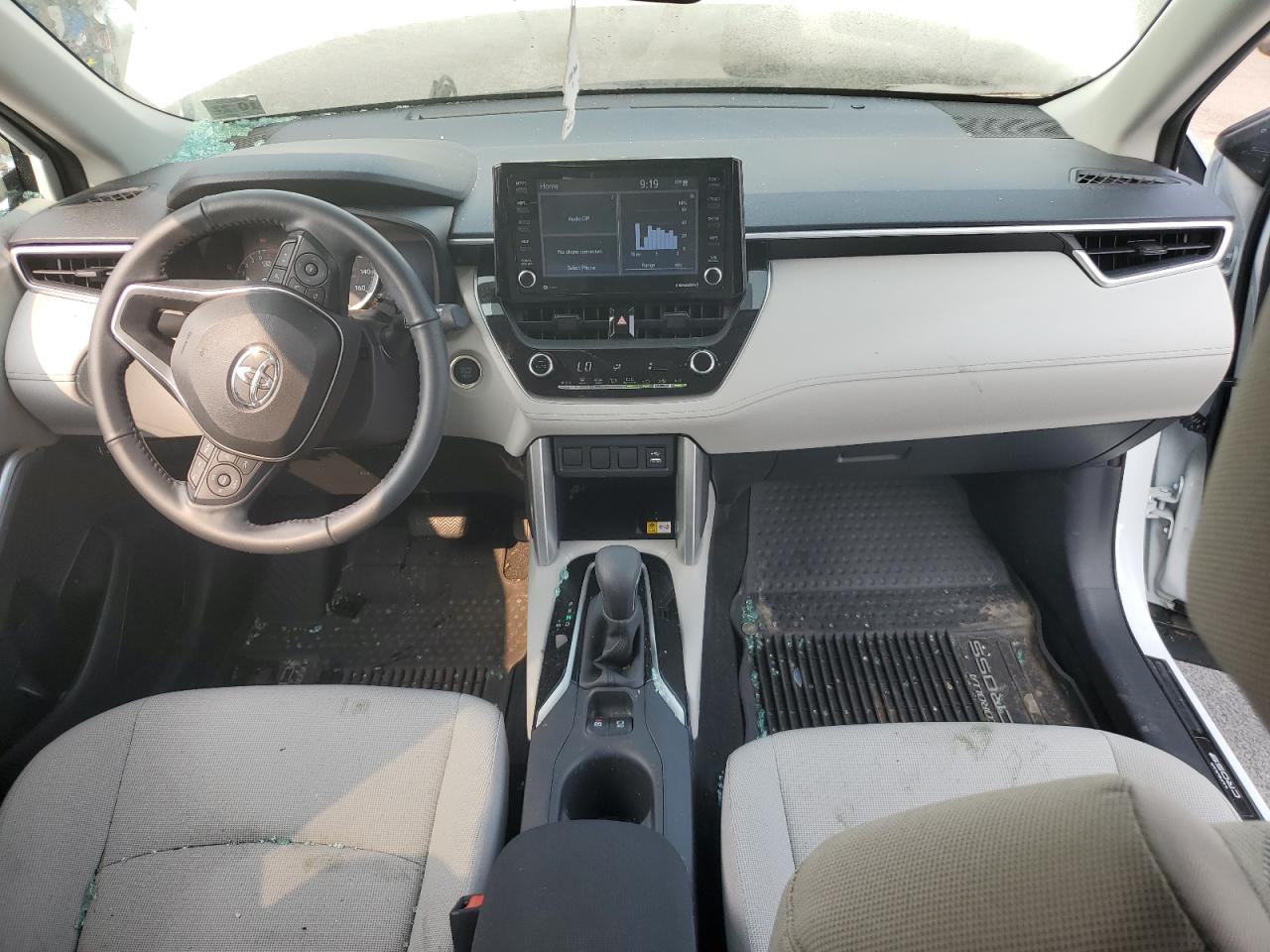 7MUCAABG7NV033470 TOYOTA COROLLA CR 2022