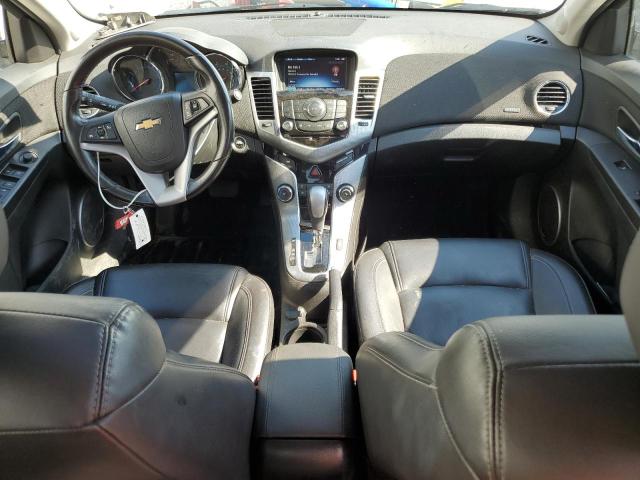 2015 CHEVROLET CRUZE LTZ - 1G1PG5SBXF7185852