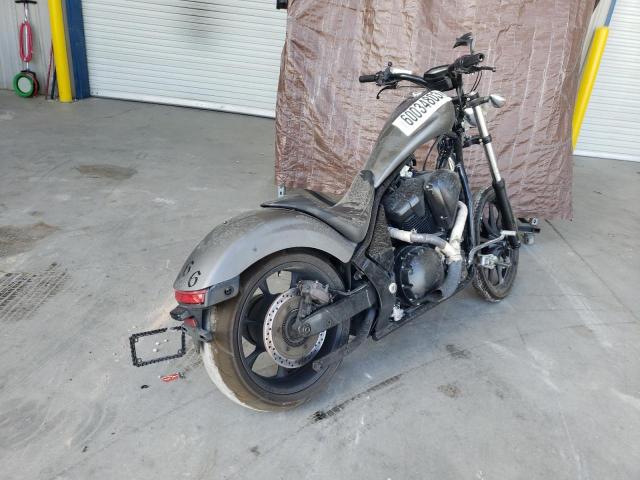 2016 HONDA VT1300 CXA JH2SC6164GK100050