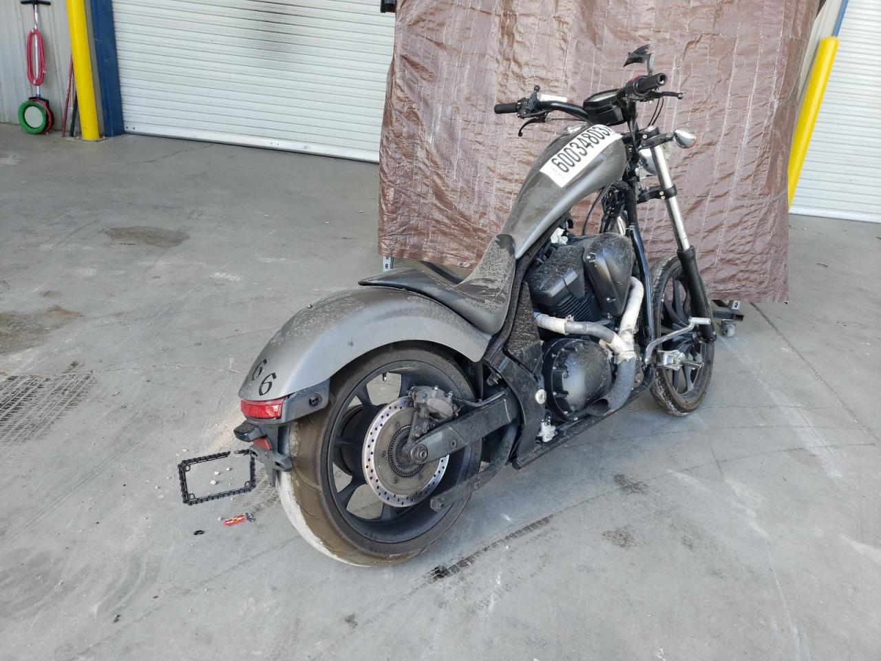 JH2SC6164GK100050 HONDA VT CYCLE 2016