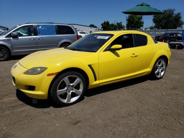 2004 Mazda RX-8 