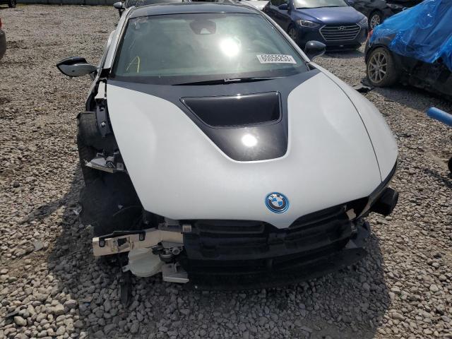 VIN WBY2Z2C59FVX64926 2015 BMW I8 no.5