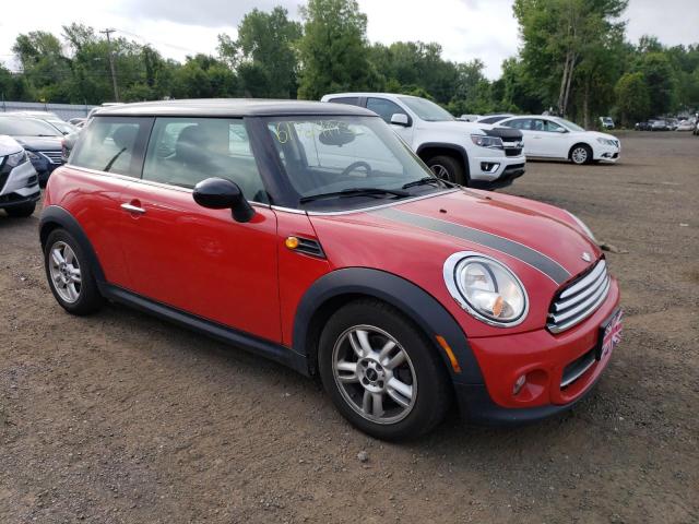 Vin: wmwsu3c56dt678503, lot: 61724193, mini cooper 20134