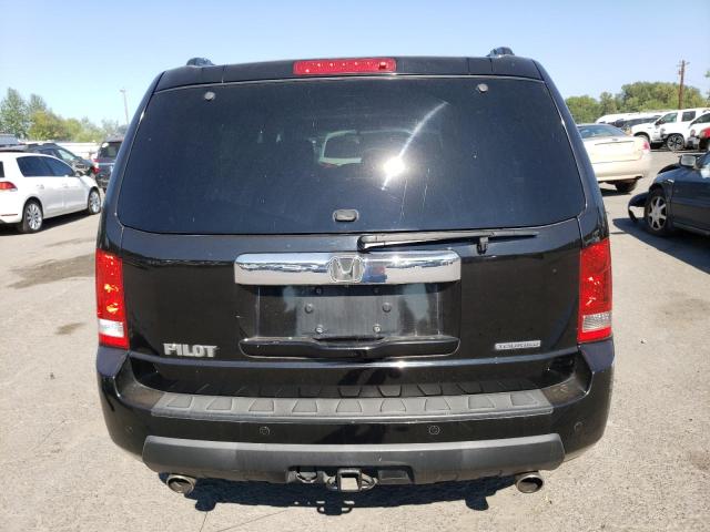 2009 Honda Pilot Touring VIN: 5FNYF38889B022498 Lot: 58560103