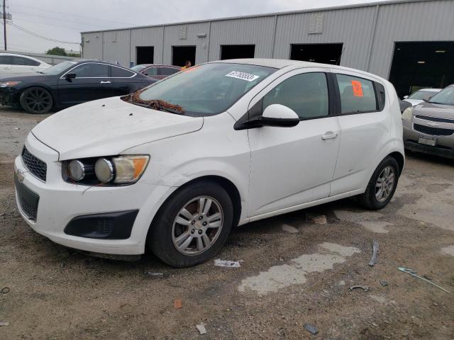 2012 Chevrolet Sonic LS