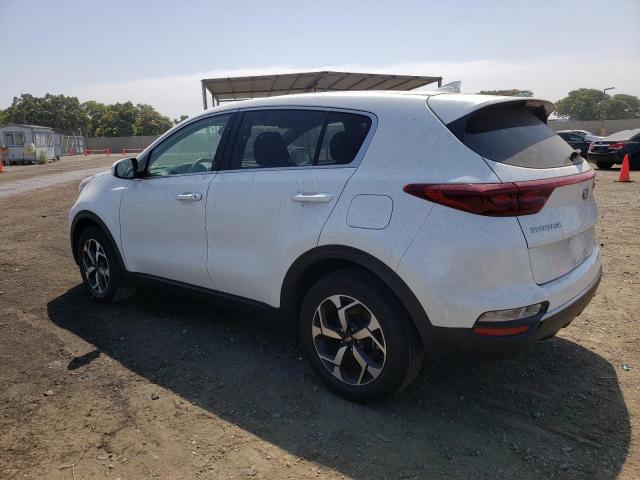 KNDPM3AC1N7022536 KIA Sportage Lx