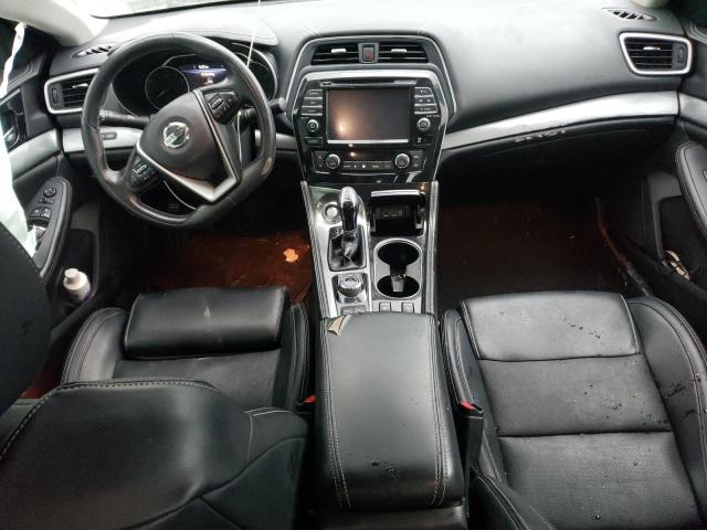 2017 NISSAN MAXIMA 1N4AA6AP3HC382542