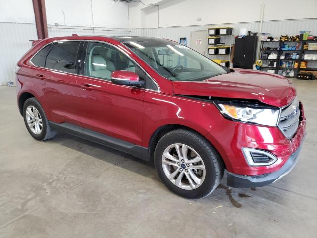 2FMPK4J92GBB70734 2016 FORD EDGE, photo no. 4