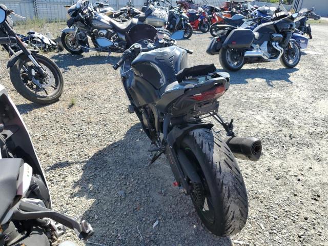 2019 KAWASAKI ZX636 K - JKBZXJH1XKA000354