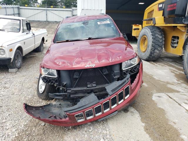 1C4RJFAG4EC126337 Jeep Grand Cherokee Laredo