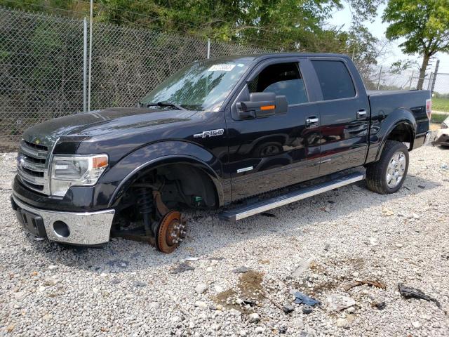 2014 Ford F-150 SuperCrew 