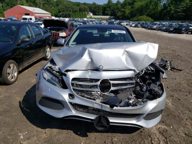 55SWF4KB0GU124679 Mercedes-Benz C 300 4matic