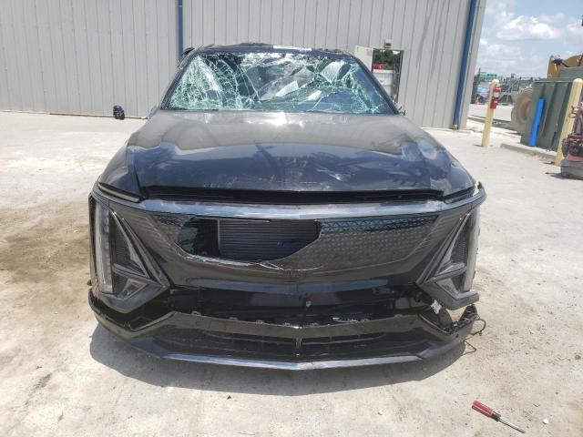2024 CADILLAC LYRIQ LUX - 1GYKPTRL8RZ101762