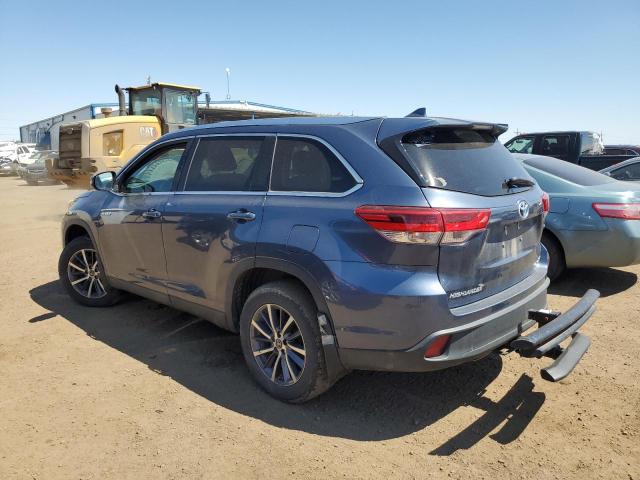 5TDJGRFH0KS066467 Toyota HIGHLANDER HYBRID