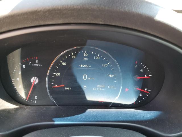 5XYPH4A58KG465440 KIA SORENTO EX