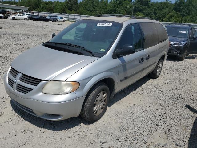 2005 Dodge Grand Caravan SE