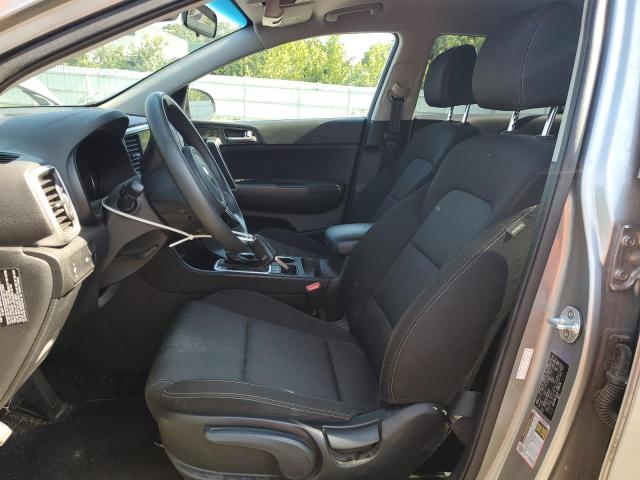 2020 KIA SPORTAGE L - KNDPMCAC9L7688136
