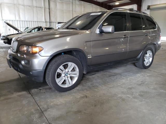 2005 BMW X5 4.4i