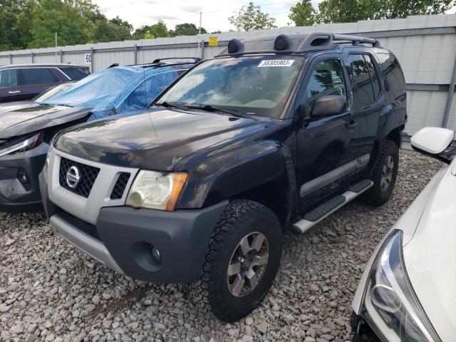 2010 Nissan Xterra Off Road