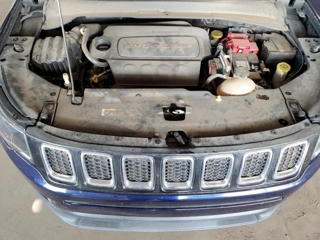 3C4NJCBBXLT250369 Jeep Compass Latitude