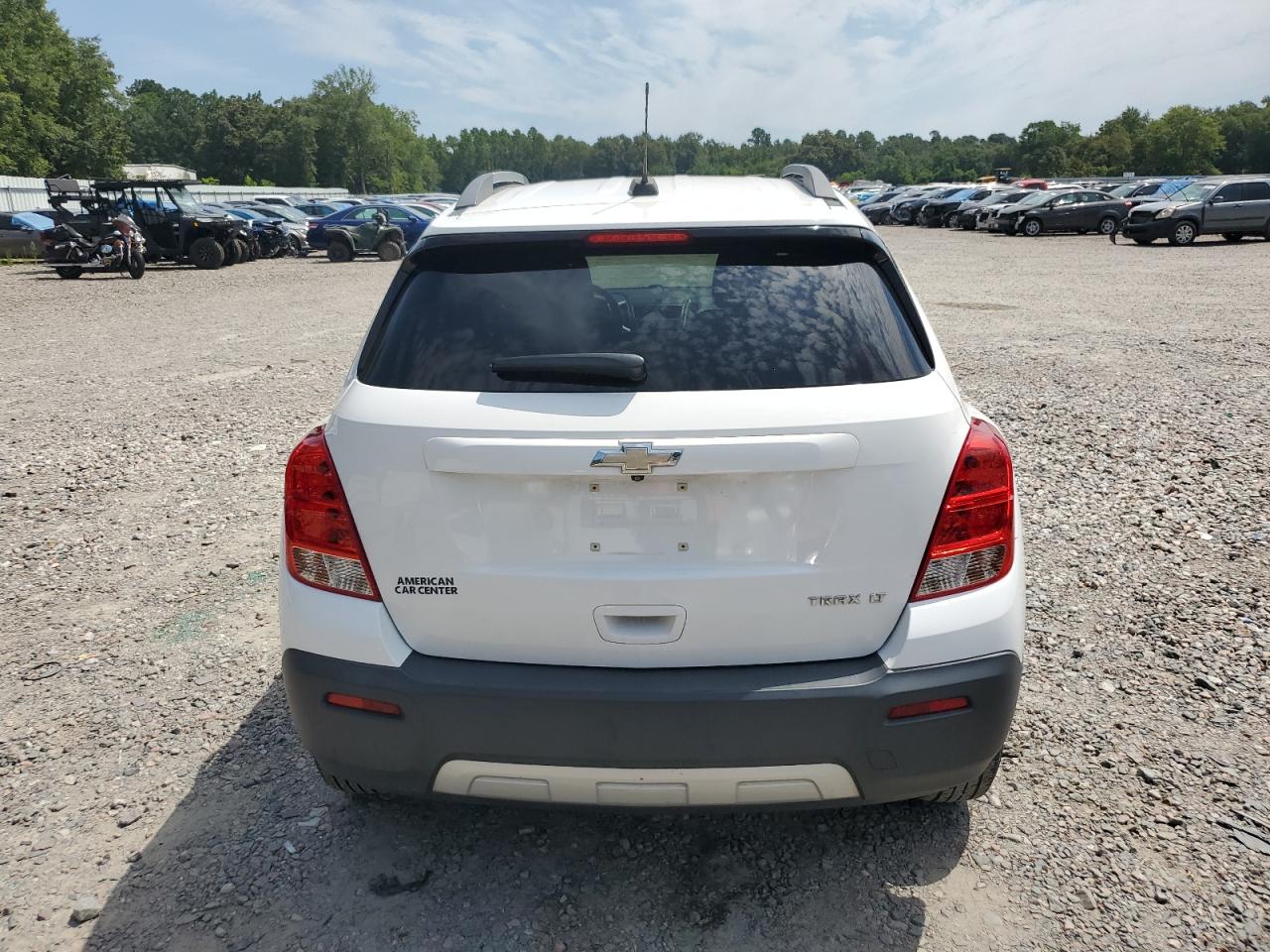 3GNCJLSB2GL200120 CHEVROLET TRAX 2016