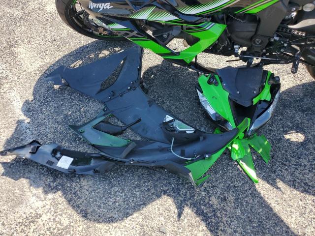 2016 KAWASAKI ZX636 E - JKBZXJE15GA020233