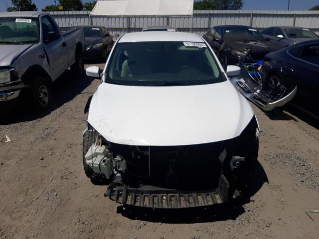 3N1AB7AP8FY348603 Nissan SENTRA S
