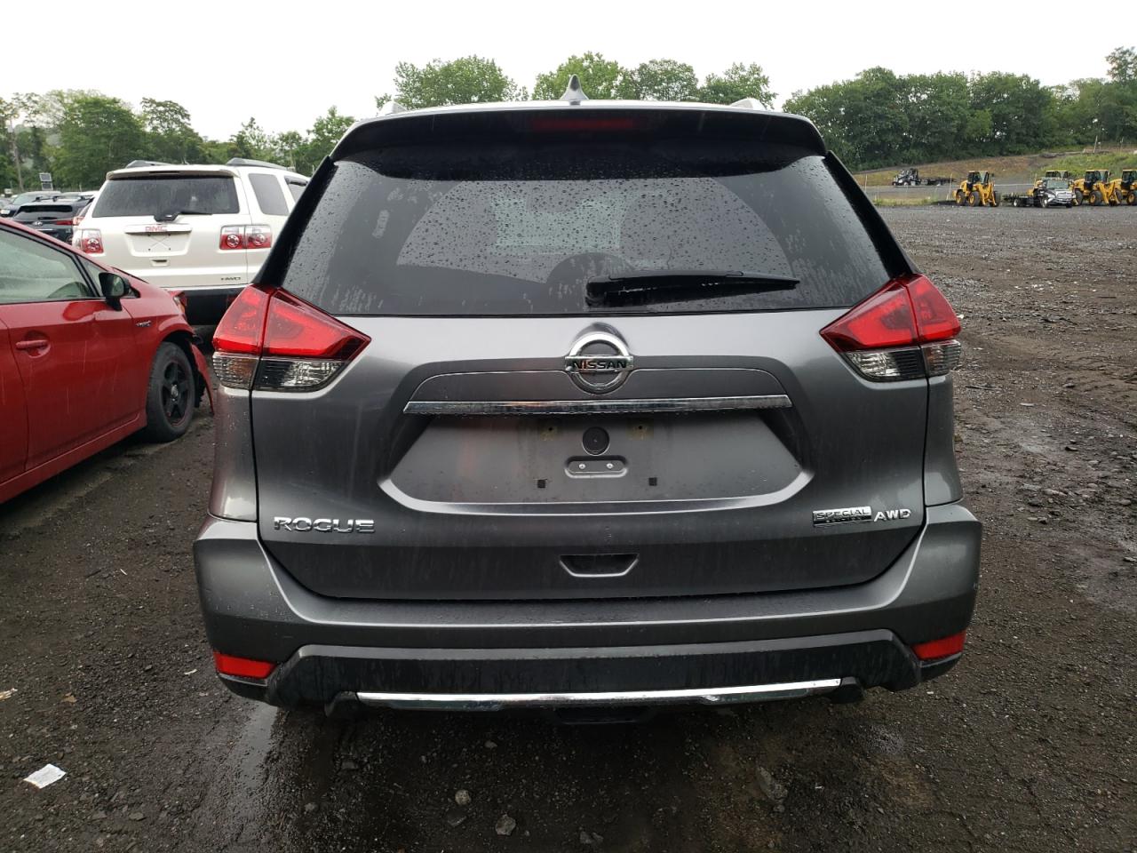 KNMAT2MV2LP517440 NISSAN ROGUE 2020