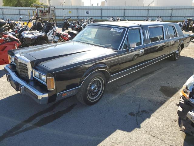 1989 Lincoln Town Car 