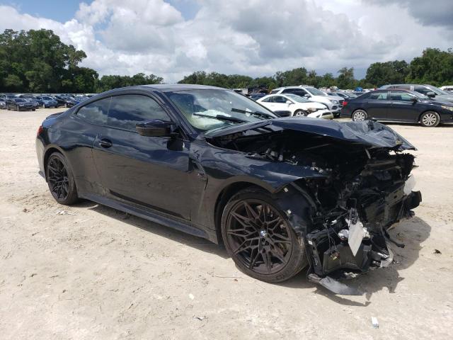 2021 BMW M4 COMPETI - WBS33AZ0XMCG10825