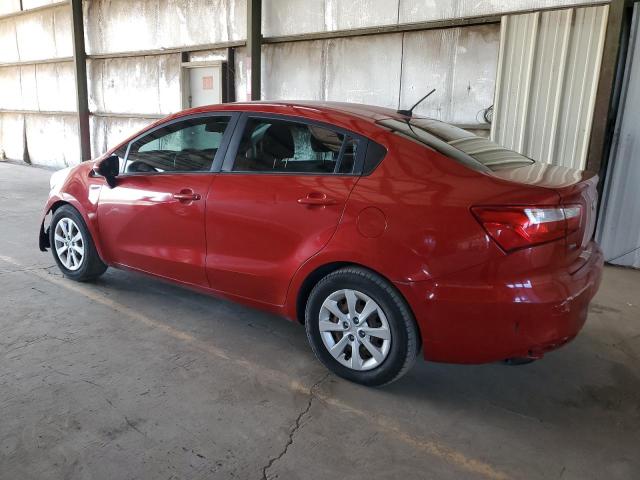 KNADM4A38H6006818 KIA RIO LX