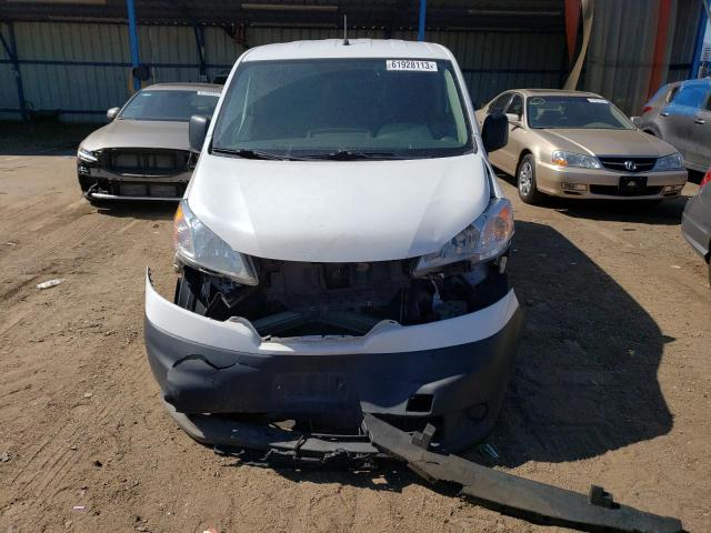 3N6CM0KN3KK703532 Nissan NV 200 2.5S 5