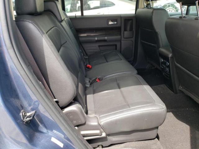 2019 FORD FLEX SEL - 2FMGK5C82KBA15376