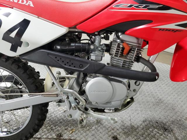 2009 HONDA CRF100 F JH2HE03079K800240
