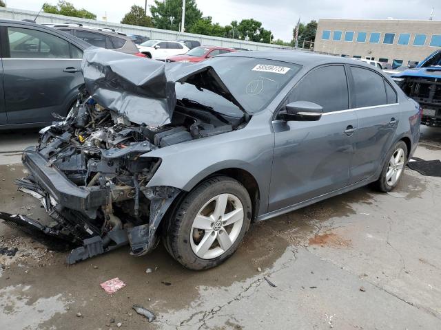 2014 Volkswagen Jetta TDI