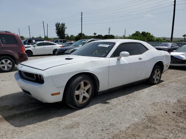 DODGE CHALLENGER SE 2010 0
