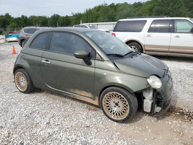 Vin: 3c3cffar6ct103091, lot: 62000283, fiat 500 pop 20124