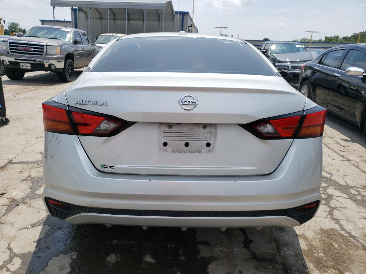 1N4BL4BVXLC129100 NISSAN ALTIMA 2020