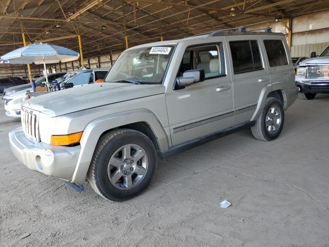 2007 Jeep Commander Limited