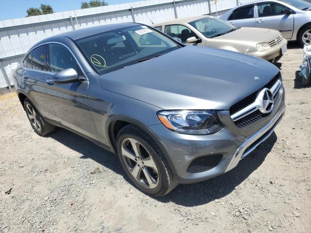 2017 Mercedes-Benz GLC 