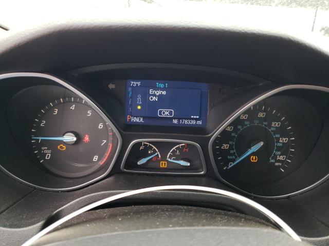 1FADP3F22EL265196 Ford FOCUS SE