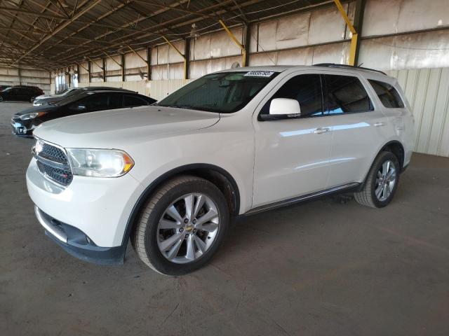 2012 Dodge Durango Crew