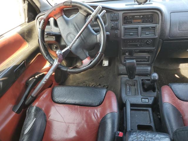 2001 Isuzu Vehicross VIN: JACCN57X517D00402 Lot: 60481783