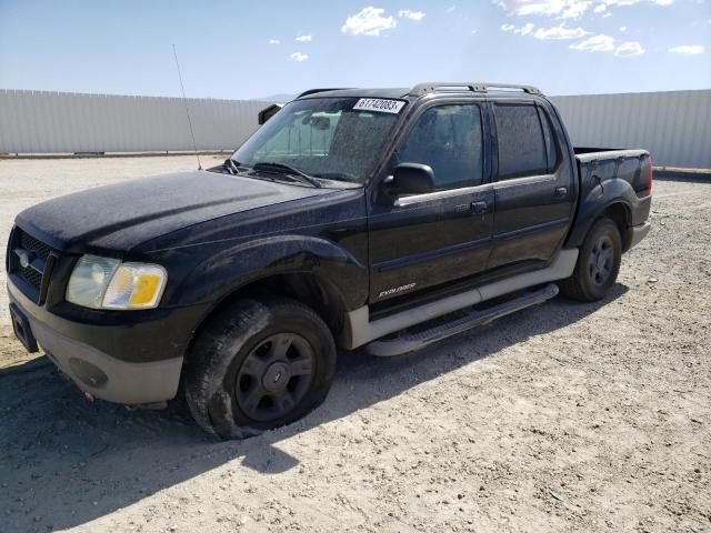 2002 Ford Explorer Sport Trac 