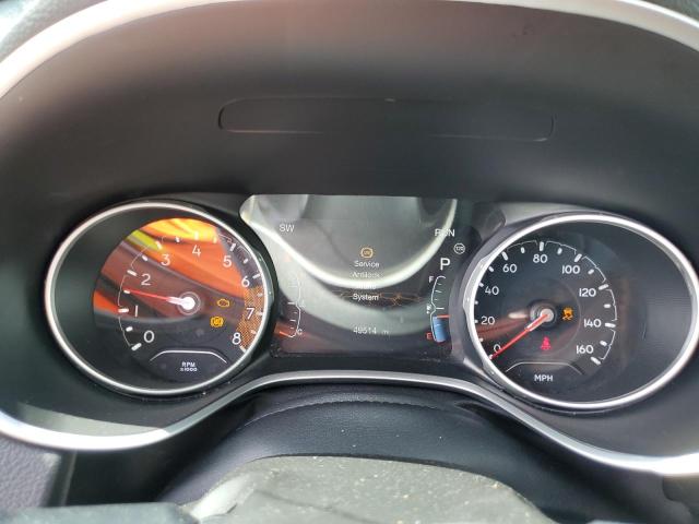 3C4NJDCB0KT620604 Jeep Compass Limited