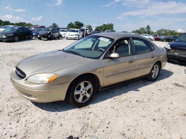 2000 Ford Taurus SES