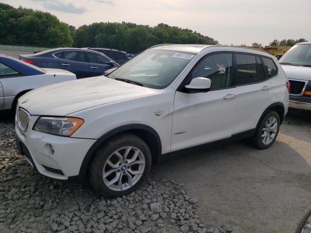 2011 BMW X3 xDrive35i