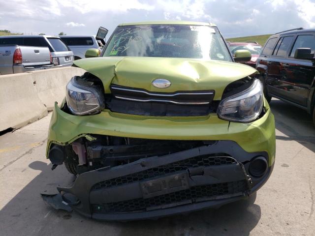 KNDJN2A24J7895731 KIA Soul