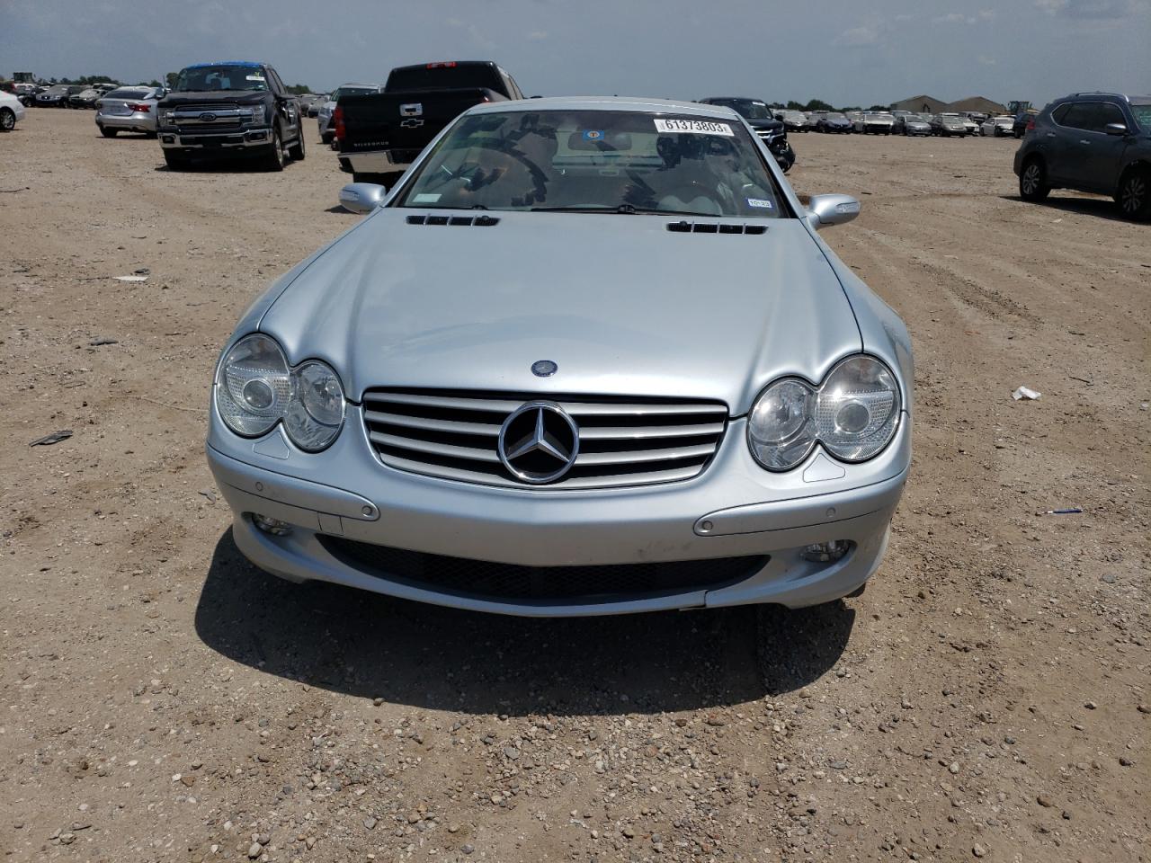 WDBSK75FX4F066033 2004 Mercedes-Benz Sl 500